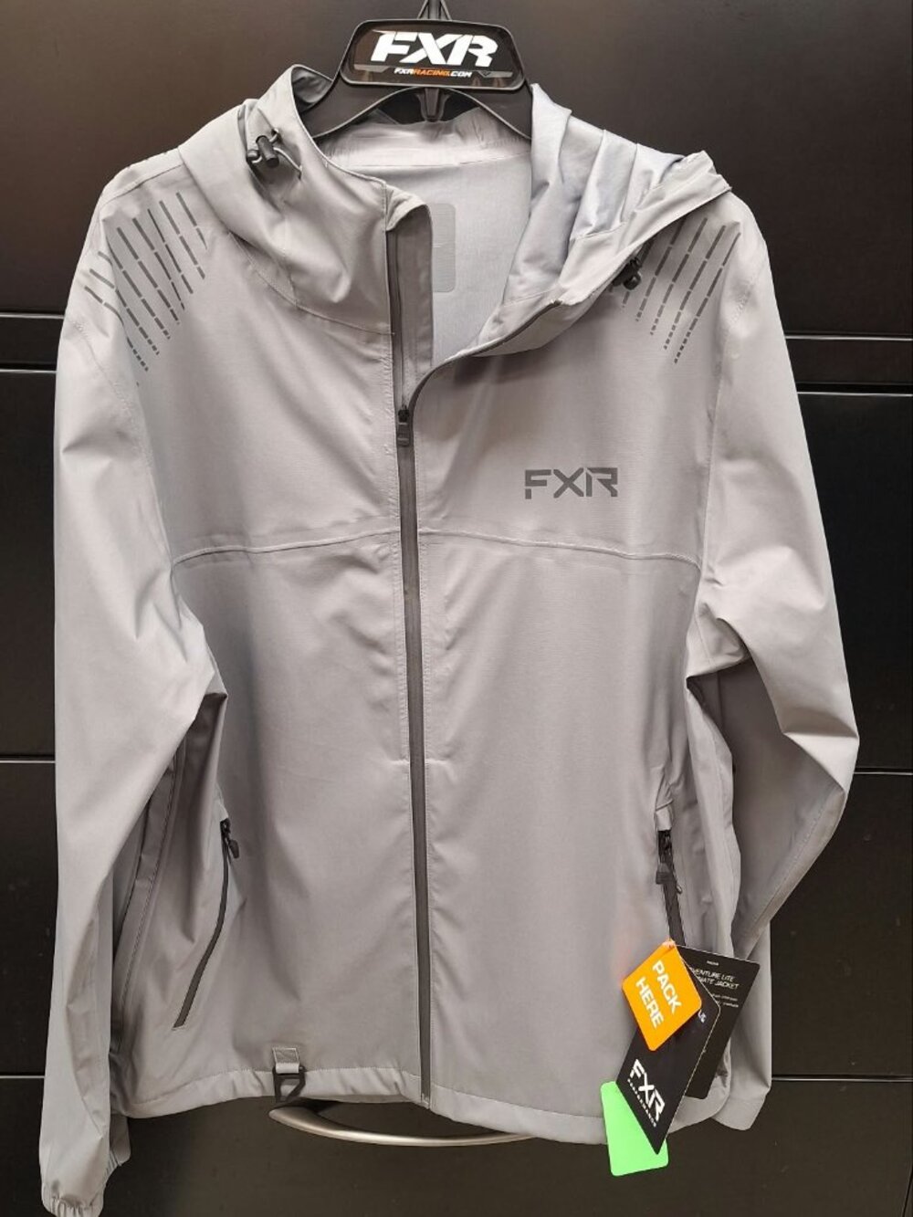 FXR Adventure Lite Tri-Laminate Jacket